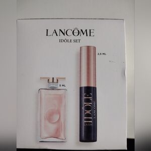Lancôme Idôle Perfume and Mascara Set